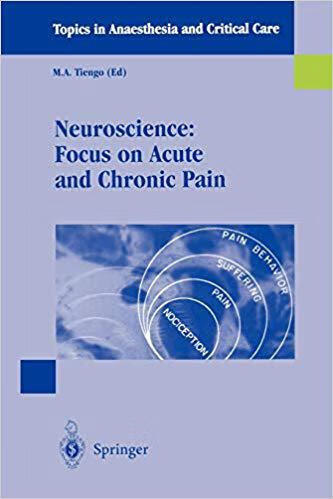 【预订】neuroscience: focus on acute and chronic
