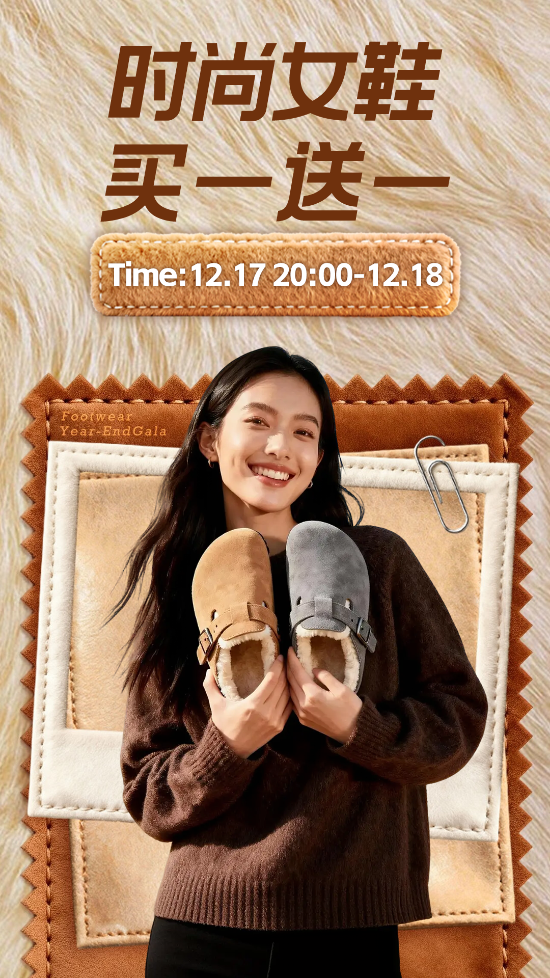 电商活动资讯线报网news.2020618.com/xianbao/分享有关“时尚女鞋 买一送一0”的京东商城优惠活动