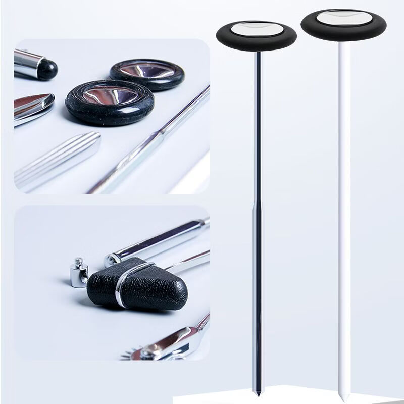 叩诊锤套装多功能三角锤脊柱外科反射锤神经科检查