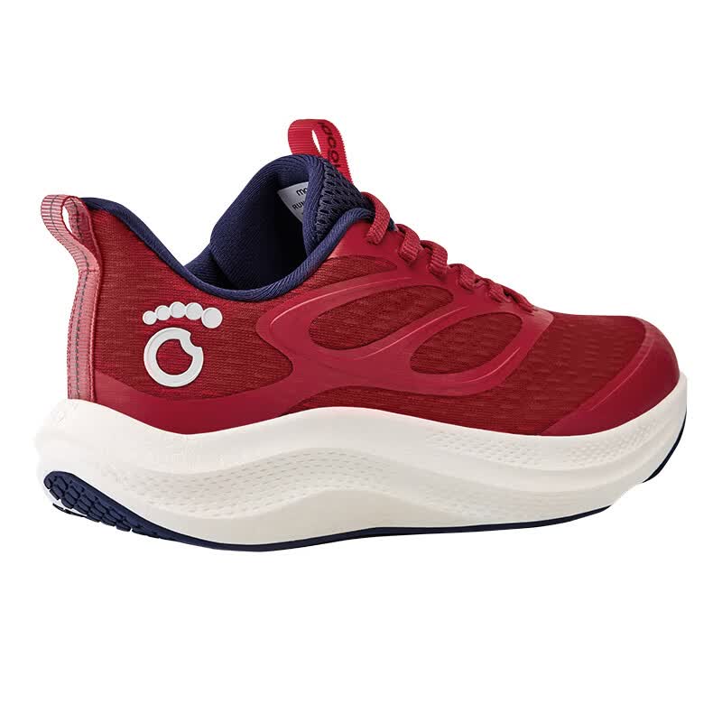 马孔多（macondo）跑步鞋专业减震慢跑者2.0高宽鞋楦轻弹透气41码单只约218g 浓郁复古 （男） 41