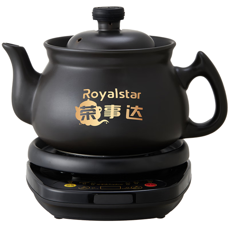 ���ڲ��������´Royalstar�������ִ��մ��ҩ����ҩ��ȫ�Զ���ҩ������ҩ������ɰ��ҩ���մɵ�ɰ������ҩ��ҩ�� 6DL���Ӵ���������Ƶ�����+����ԤԼ 4.2L 145.34Ԫ(������)