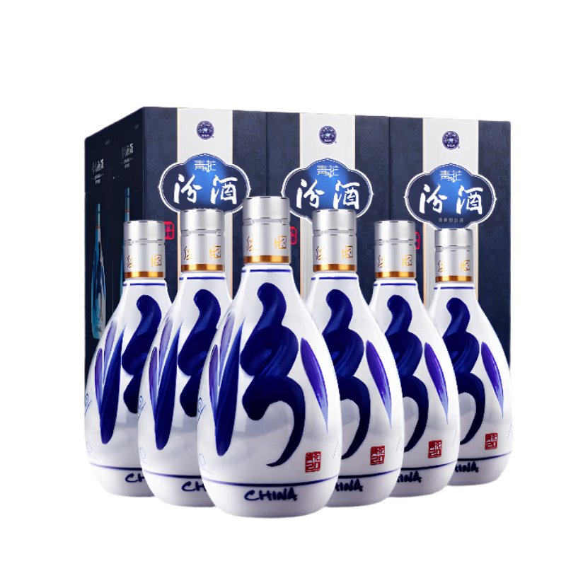 ���ڲ������ھ� �໨20 53�� �����Ͱ׾� 500ml 6ƿװ 2423.52Ԫ