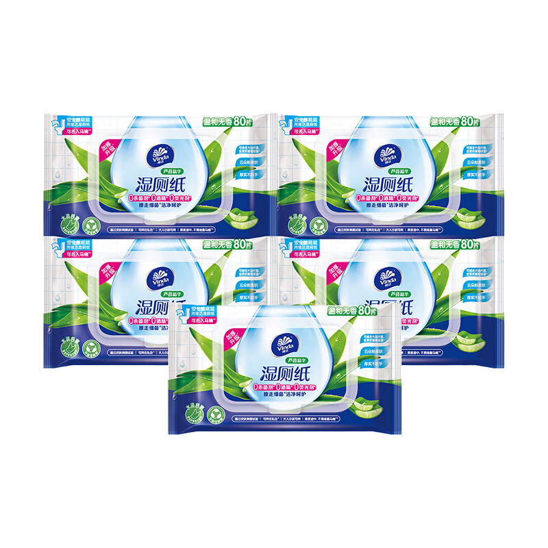 ά��ʪ��ֽ ʪֽ��80Ƭ�������ʪ������99.9%ϸ����Ůʿ˽����� 80��*1�� 80Ƭ*3�� 21.8Ԫ