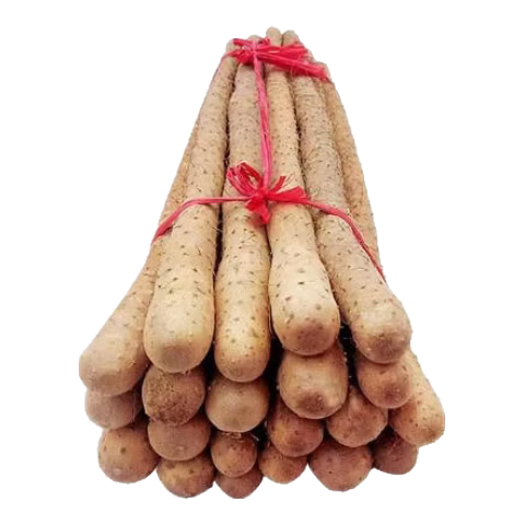 新鲜河北正宗铁棍山药小白嘴山药麻山药药食同源辅食山药蔬菜 新鲜铁棍山药 2斤【20cm-40cm】