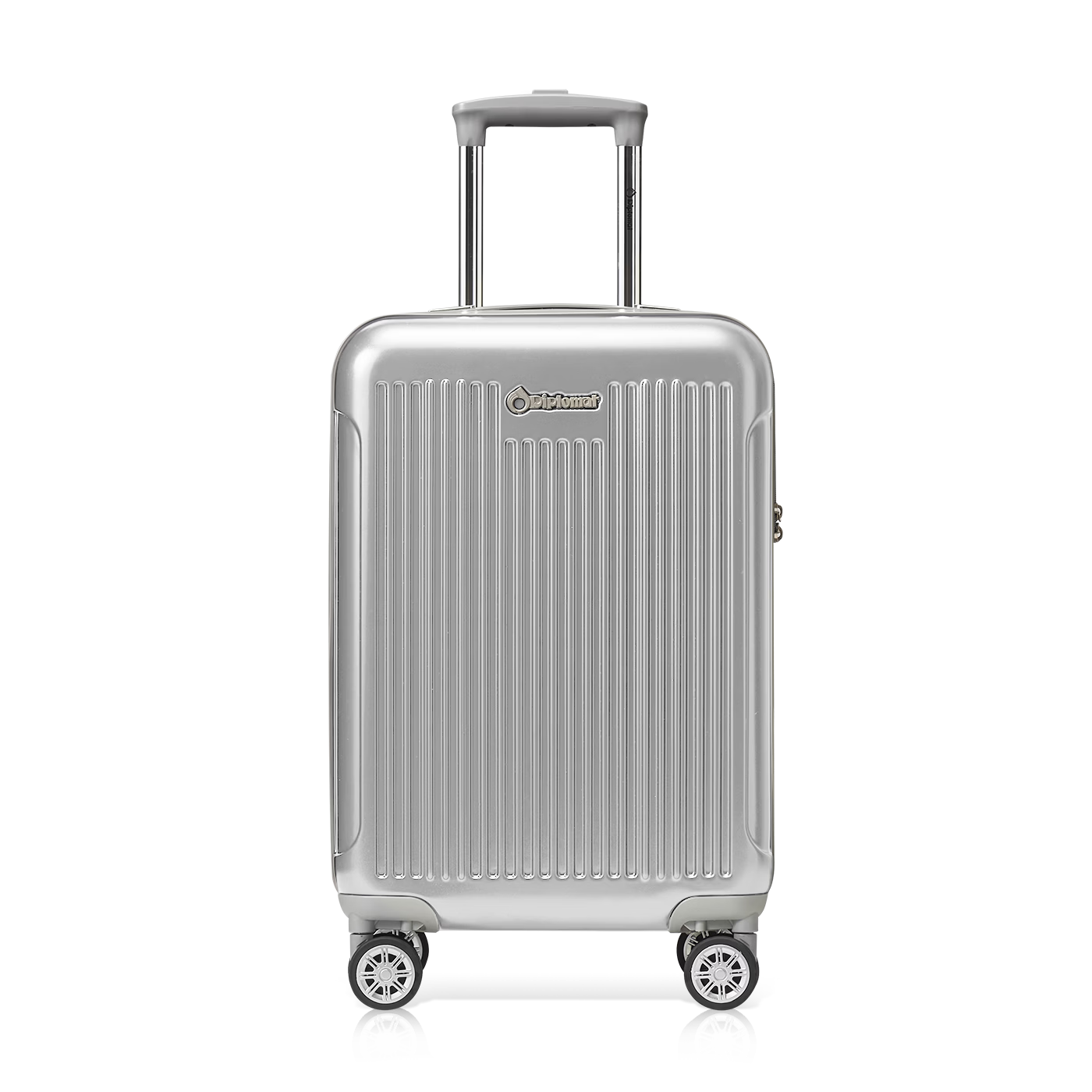 Diplomat外交官行李箱24英寸大容量拉杆箱男扩充层密码旅行箱女TC-6013TM