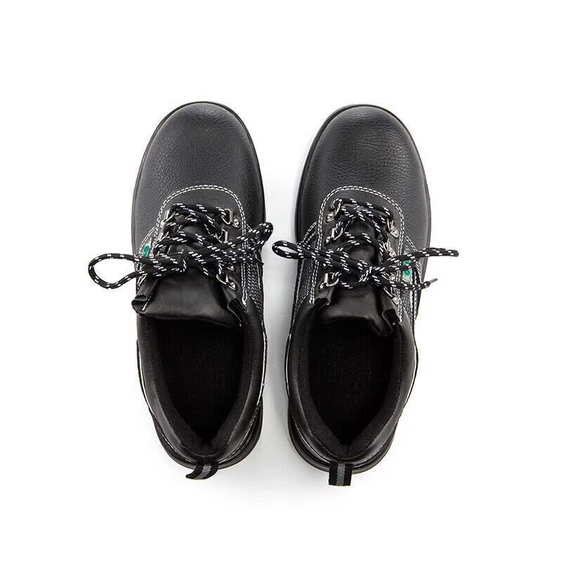 世达（SATA）劳保鞋多功能安全鞋防砸防刺穿牛皮钢包头防滑耐磨电绝缘保护 FF0101A足趾保护+防刺穿 46 码