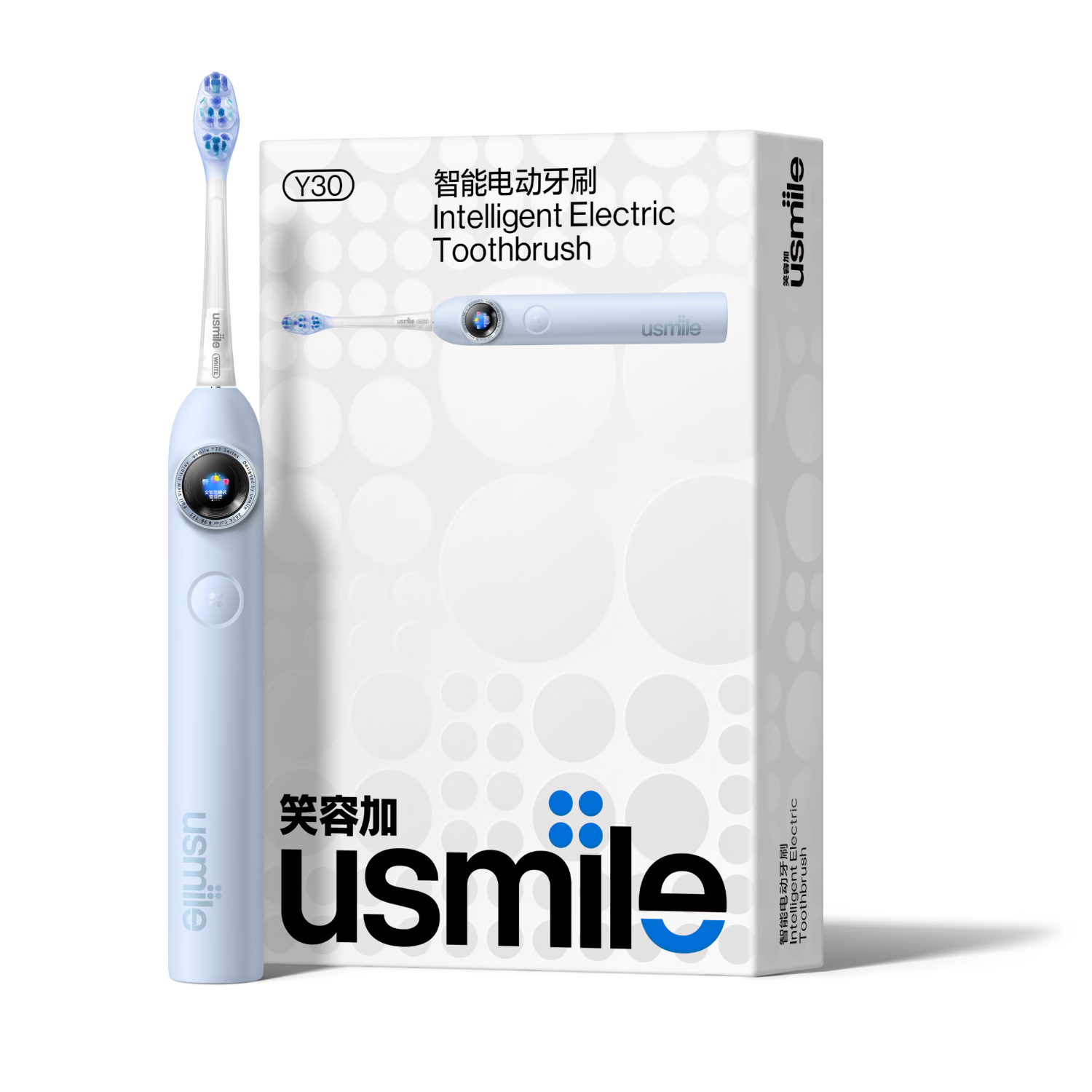usmile Y30S �綯��ˢ 2ˢͷ 299Ԫ