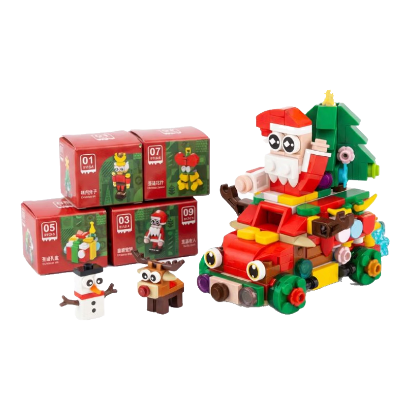 �����ֵ�ʥ���ɶ�ϵ�ж�ͯ����ƴװ��ľ�����ָ߰ڼ�ʥ�������� ʥ��ϵ�������� 7.9Ԫ