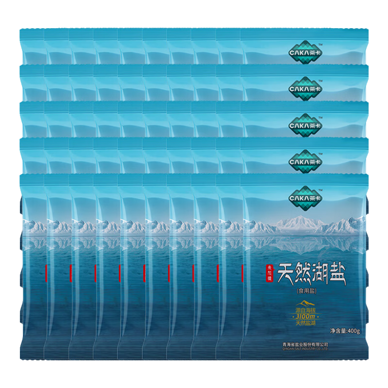 �迨��Ȼ���� δ�ӵ��޿���� �ຣ���� 50��*400g 164Ԫ