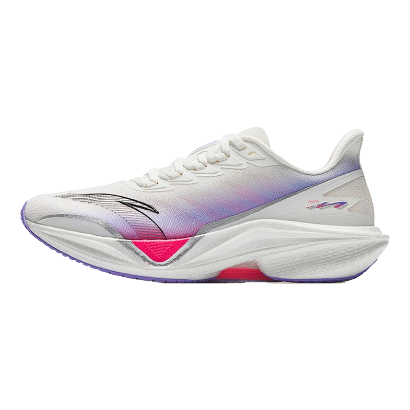 安踏马赫5代丨运动鞋女专业跑步鞋女子中考体测竞速训练跑鞋122515583 【谷爱凌同款】251-1 38