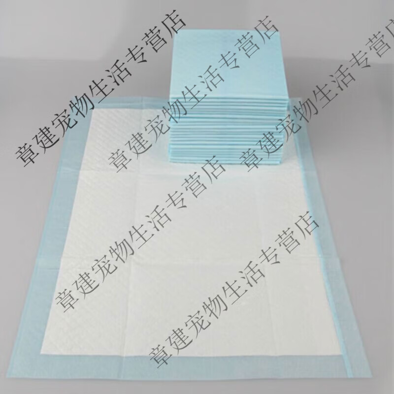 家用6090cm一次性地垫免洗防水卫生间厕所浴室防滑脚垫厨房吸油 60*90cm10片加厚款带背胶