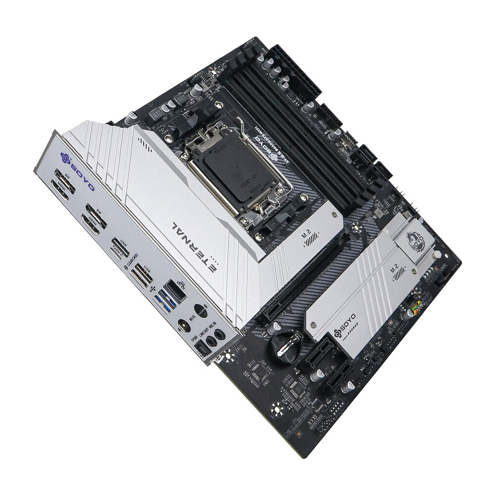 梅捷 B650 SY M WIFI WIFI6 D5 图 7