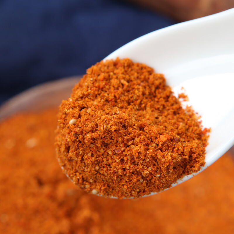 尼罗非辣椒面蘸料麻辣1+2蘸水干细中辣烧烤料云南特产做油泼辣火锅炒菜 麻辣1+2蘸水105g*2瓶【品质好货】