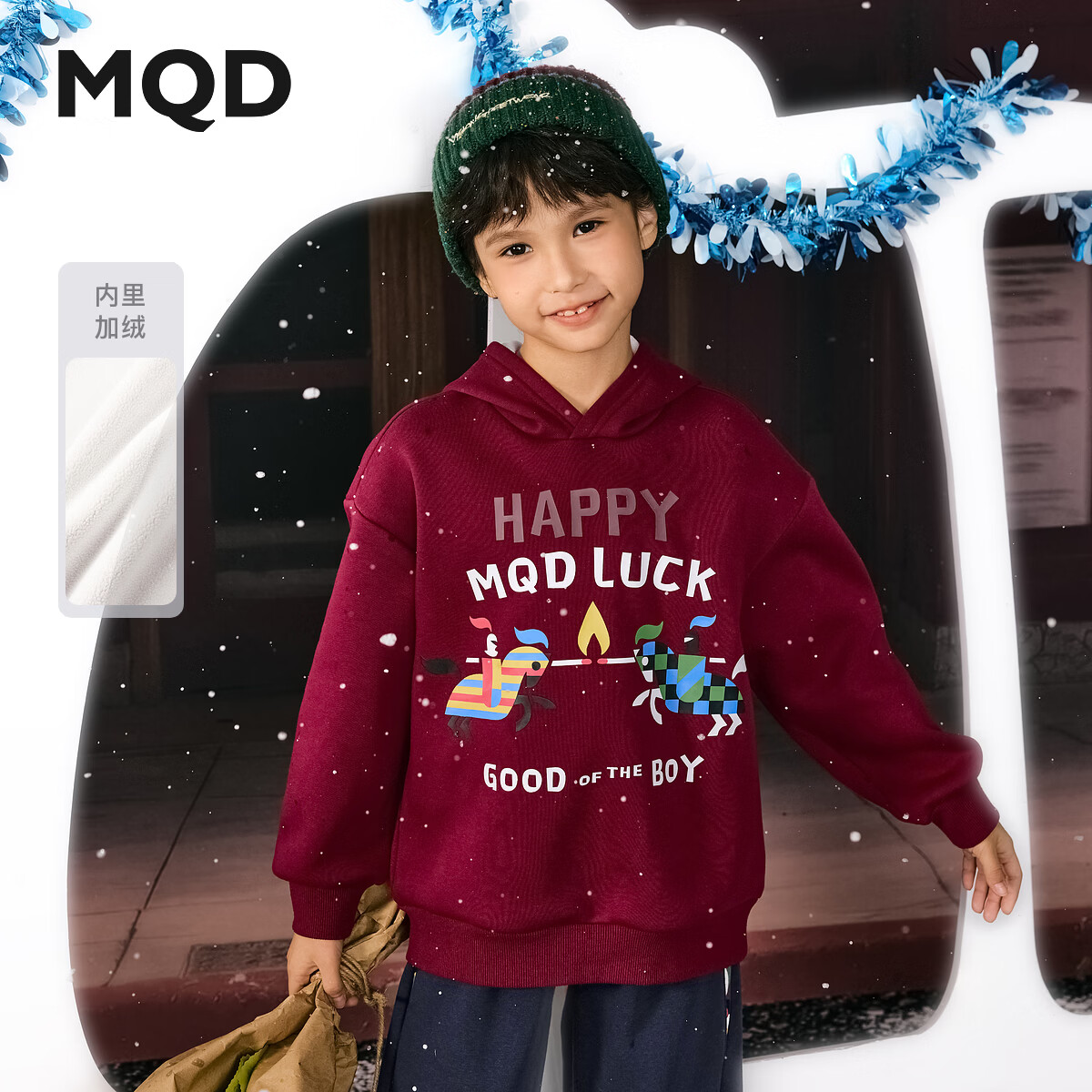 ����١����ޡ�MQD��ͯ25���¿�ѧԺ�翨ͨŮͯ��ů�׷���ñ���� �й��� 120 170Ԫ