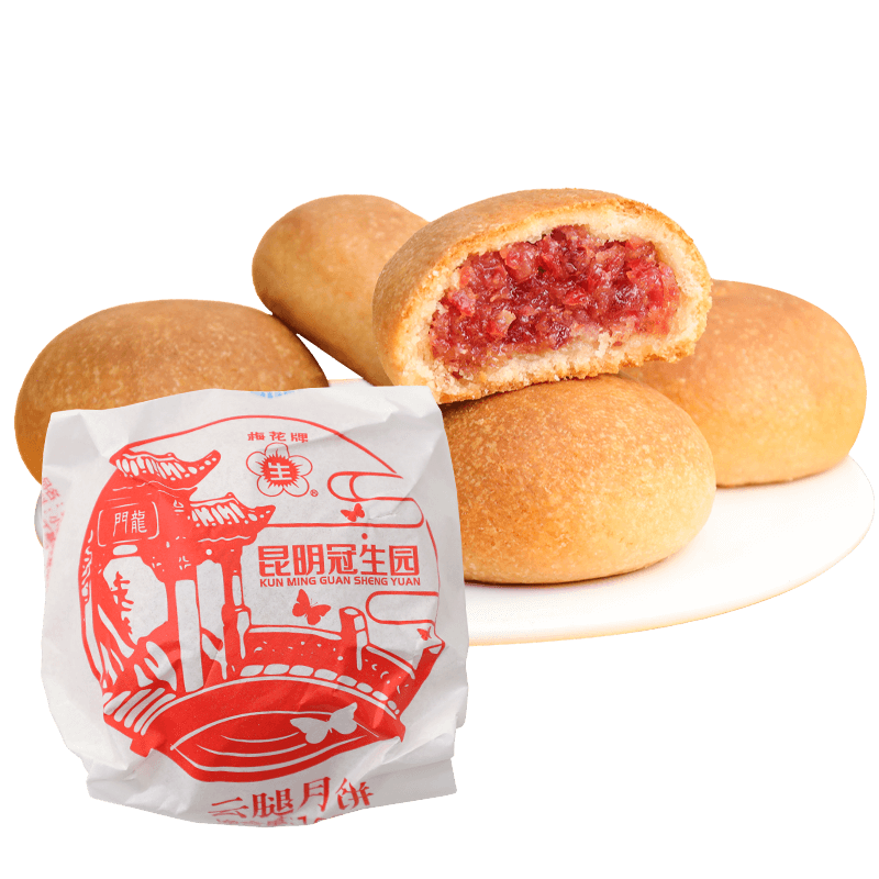 ���ڹ���԰ ֽ�������±� 100g*10ö ���ڴ�ͳ��ʽ�����±� ��ʳɢװ    48Ԫ(����ȯ)