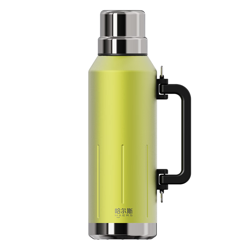 ����˹ ���º� 304�ڵ� ��ɫ 2L ����¶Ӫ����ůˮƿ 49.5Ԫ