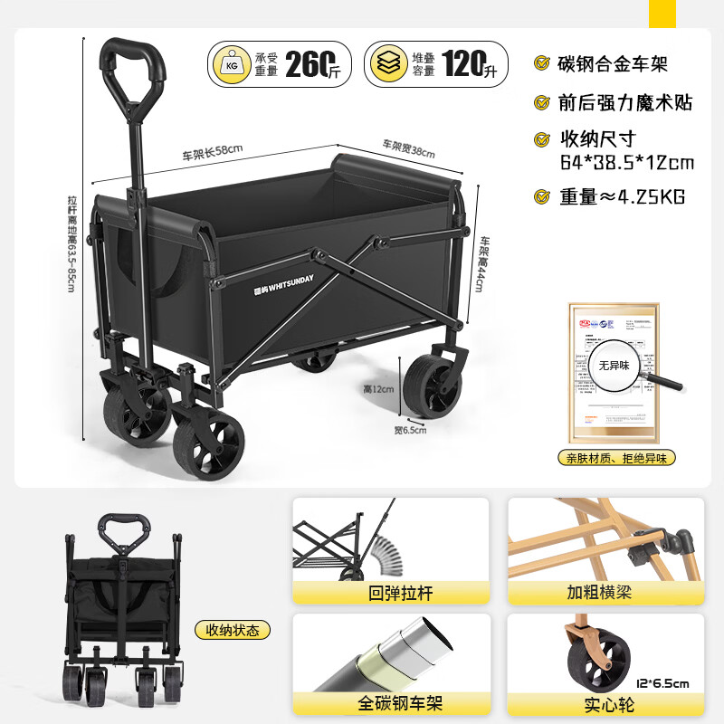 ���컧���Я�۵���¶Ӫ��Ӫ�ذ�̯ҰӪ������Ұ�ͳ���ͯ�������г� ��ɫ��������Я�7��ʵ���� 97.25Ԫ