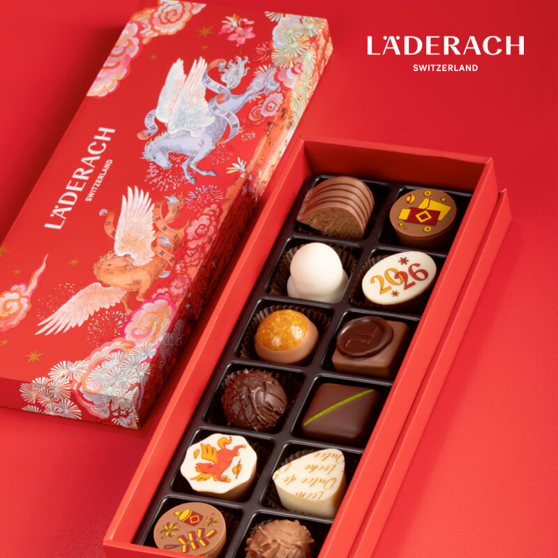 LADERACH��������������ɿ�������������������ʳϲ�ǰ�������������Ů ��˫ϲ���š��������12��130g