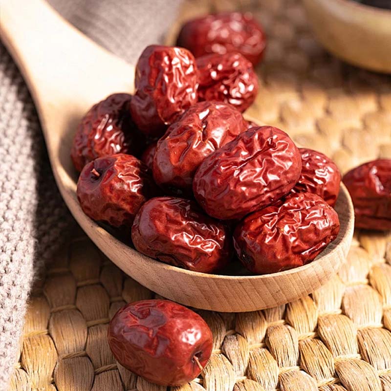 宋韵淼林新疆若羌灰枣礼盒 免洗红枣年货干货礼盒过年送长辈亲友零食1.8kg 【工厂直发】新疆若羌红枣礼盒1.8kg
