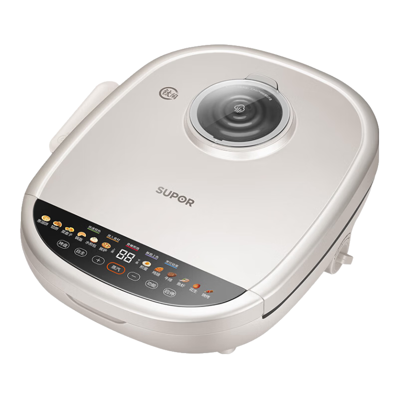 ���ڲ������ղ�����SUPOR��0���Ѵɵ�������� �����̿ɲ�ϴ ˫������������̼Ӵ����忾����ͻ��ӱ�������pro����� 0���Ѵɵ�����������498.99Ԫ