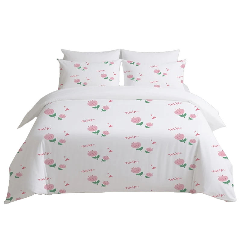 无印良品一次性床品四件套三件套旅行旅游床单被套罩枕套加厚酒店火车卧铺