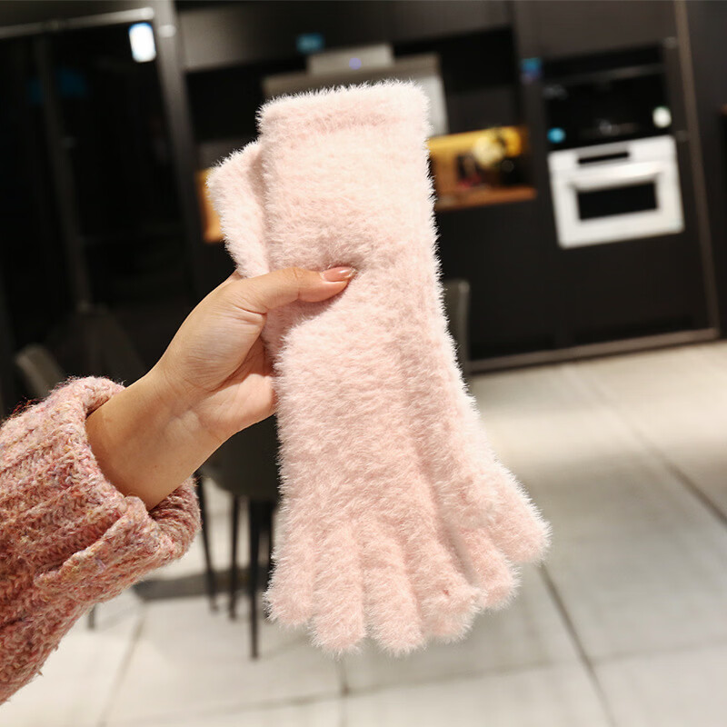 ���޵�ɫ�����ױ�ů��������Ů�ɰ��ɴ������޼Ӻ񺫰���Ůѧ��ë���ﳵ���� ǳ��ɫ 14.4Ԫ