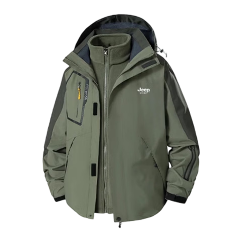 JEEP SPIRIT ���ճ������ ����п����� ǳ��ɫ 2XL 159.5Ԫ