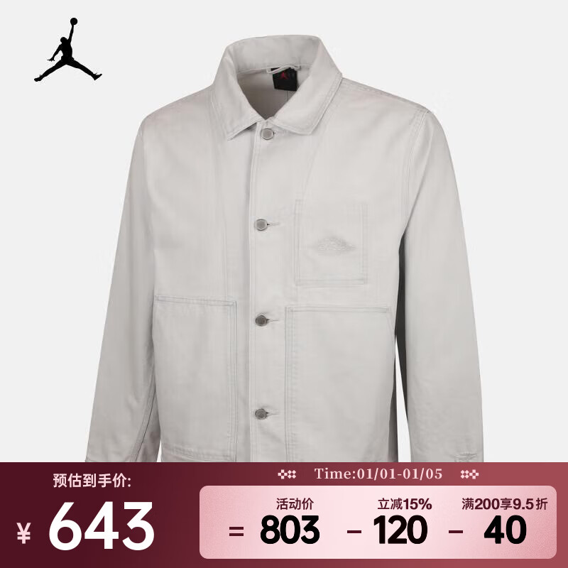 �Ϳ� ��NIKE��2025������AS M J AIR JDN RAIR CHI JKT�п� IB3002-006 L