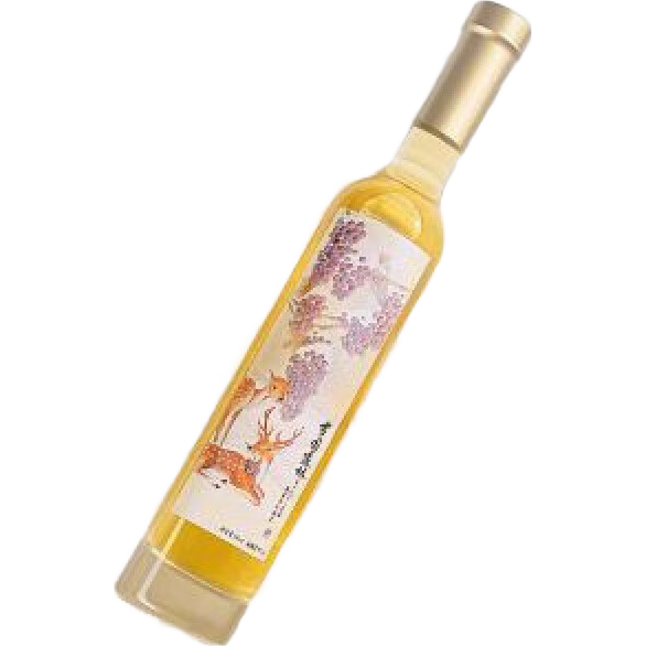 醉鵝娘雪國森林低度甜型白葡萄酒冰酒女士微醺晚安酒30 雪國森林300ml*1【贈(zèng)送鉆紋杯*1個(gè)】