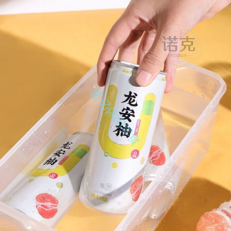 四川广安龙安柚果汁饮品罐装含维C肪新鲜果味礼盒广安特产 龙安柚气泡果汁饮品15罐