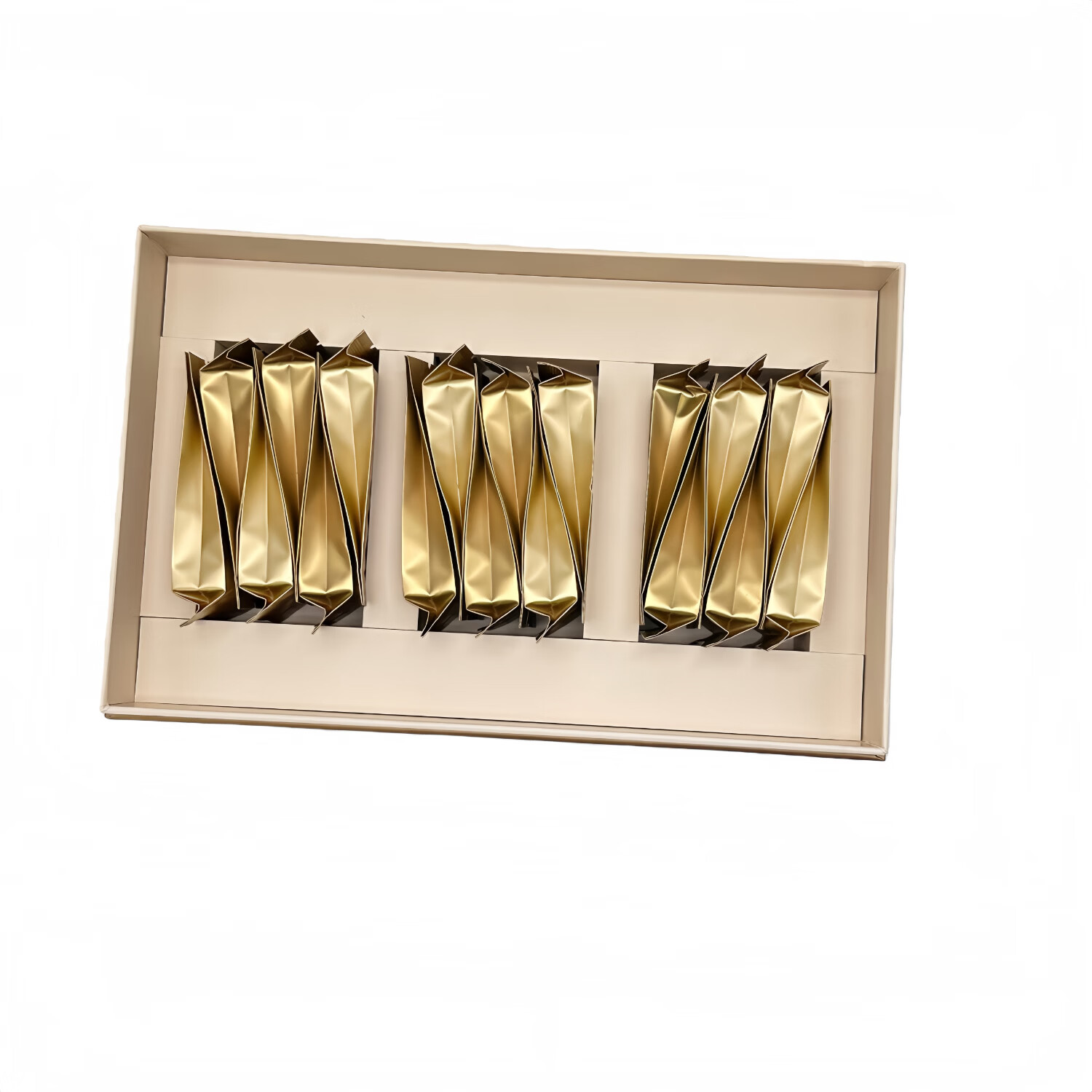 格朗科加拿大西洋参五年中片精美礼盒内含独立小包 喜悦礼盒 5g*18包 共90克 加拿大西洋参（送3g尝鲜装）