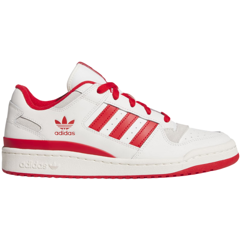 ���ڲ��������ϴ�˹��adidas����Ҷ��ϵ�� ��Ů FORUM LOW CL ����Ь JQ1533 ��/�� 41