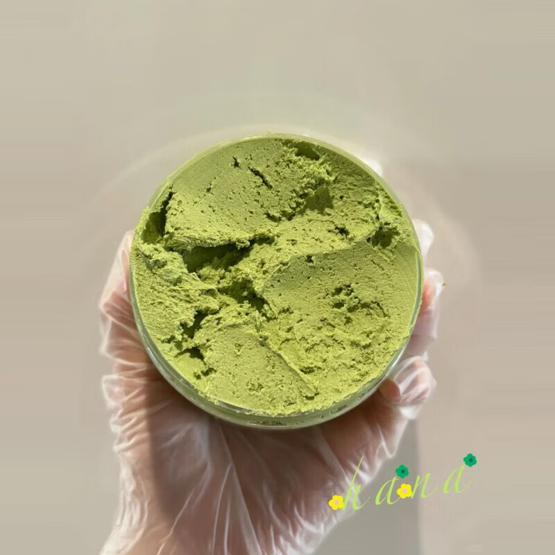 可钦干巴酸奶干噎酸奶碗希腊冷翠厚切石膏干嚼冷萃固体奶油鲜牛乳 抹茶味石膏希腊酸奶100克