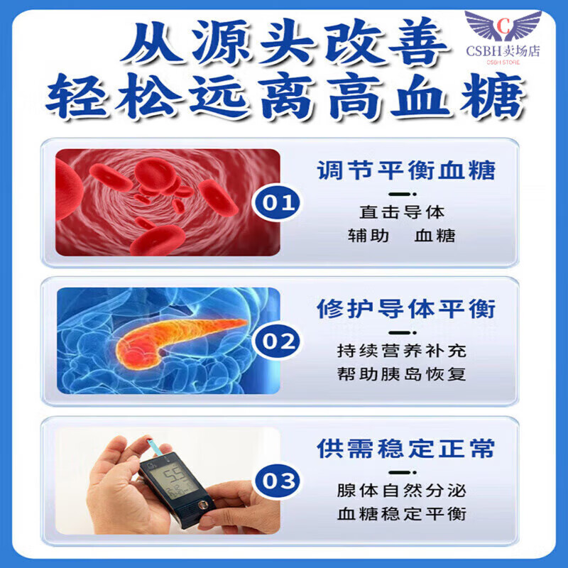 棠医森平糖方案高血压降稳压贴低压高降贴压降中老年身体护理 3盒装【巩固】 【官方授权 京质保障】