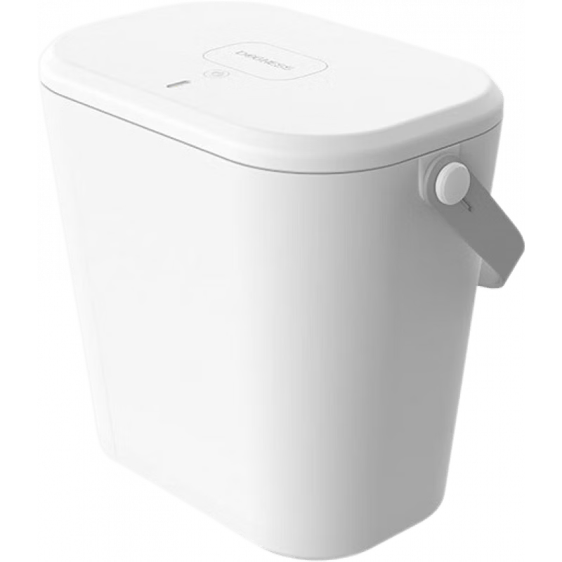 多尼斯（DOGNESS）真空儲(chǔ)糧桶貓糧儲(chǔ)存桶狗糧密封桶干糧防潮密封智能自動(dòng)抽 12l真空儲(chǔ)糧桶絲絨白