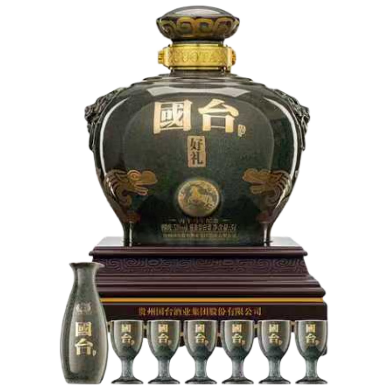 ��̨ ������Ф̳�� �����Ͱ׾� 53�� 5000ml*1����װ �����ղ� ��ƾ� 2058.21Ԫ