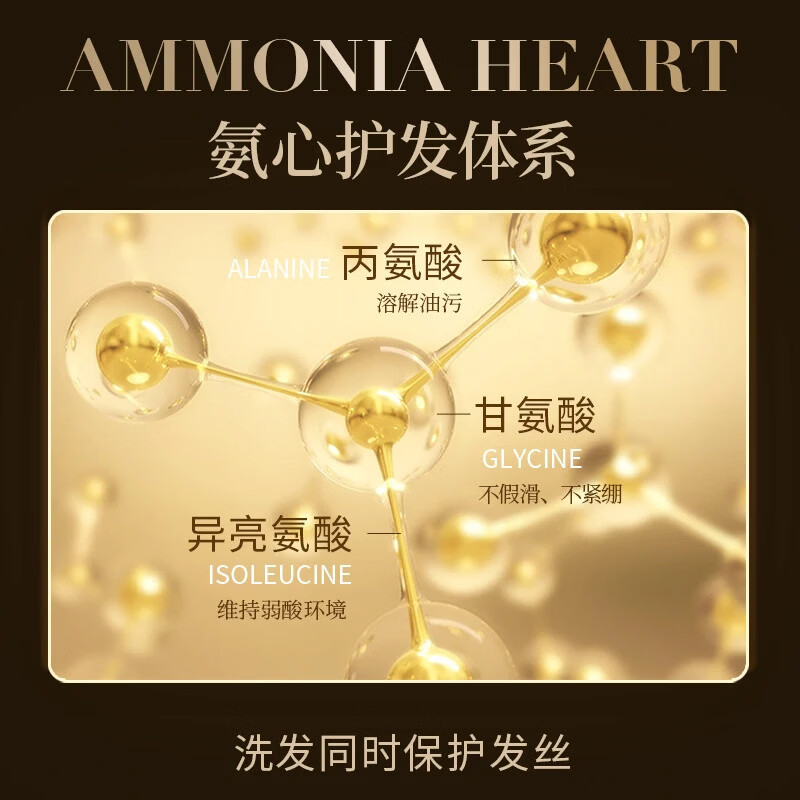 徐海莉氨基酸滋润修护发膜养护润发柔顺改善毛躁护发素官方正品 徐海莉滋润修护发膜420ml*1瓶