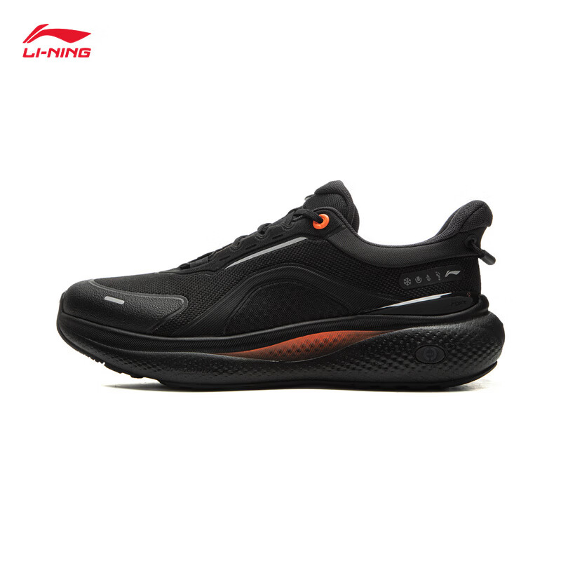PLUS��Ա��LI-NING ���� SOFT PLUS 2 ����ˮ�˶�Ь AGLV083 220.9Ԫ���ʣ���յ���
