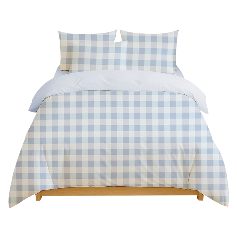 无印良品一次性床单被套被罩枕套床上三件套单人旅游酒店隔脏床品火车卧铺