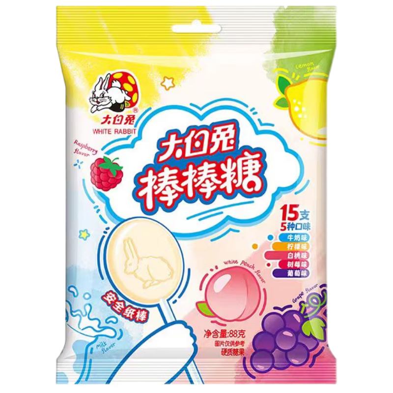 ����� ������ ˮ��ζ 88g��15֧����ͯ�ǹ� ������� 3.3Ԫ/������9.9Ԫ��