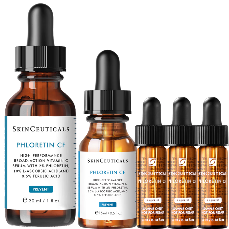 修丽可CF淡斑精华30ml 护肤品美白抗氧抗老透亮修护新年礼物送女友