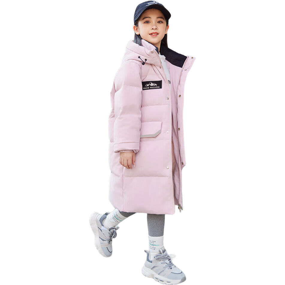 ABC KAIA Ůͯ���޷� 160 �ۺ�ɫ �Ӻ�ů�г�������� 90-105�� 99Ԫ