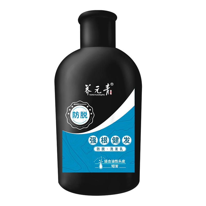 养元青强根健发洗发水100ml  控油清爽防掉发 养护头皮