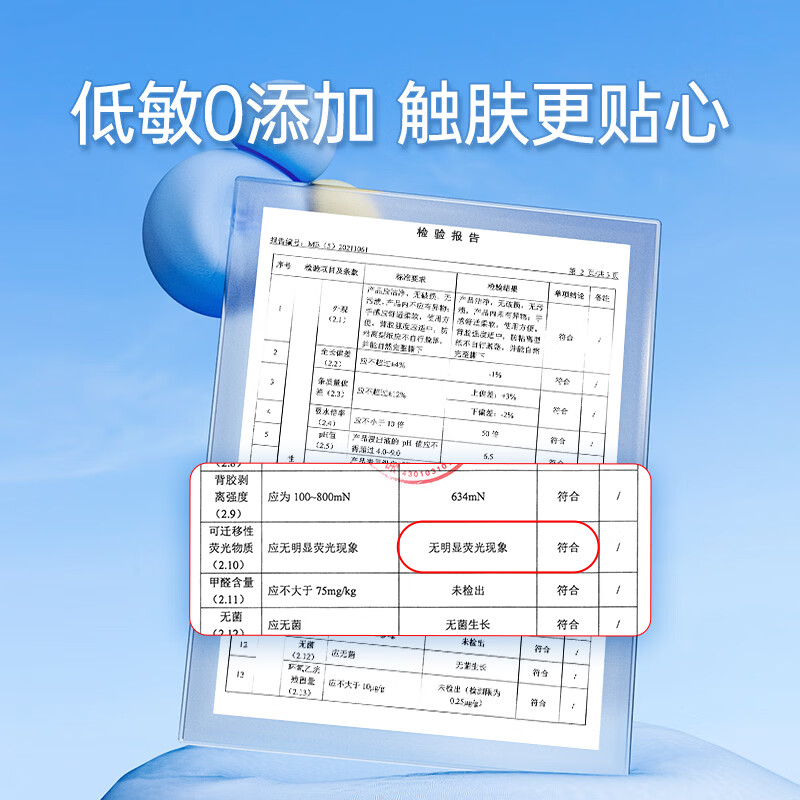 妇炎洁二类无菌卫生巾医用妇科护理垫孕妇敏感肌专用超薄干爽姨妈巾安心 医用无菌日用10片*4盒