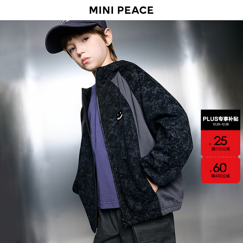 MiniPeace̫ƽ��ͯװ������ͯ�п�FABCG1298 ��ɫ 160cm 279Ԫ