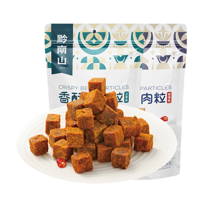 ǭ��ɽ ����ţ��������ζ 15g �����ز� ��ţ��� �칫��С��ʳ 1.8Ԫ