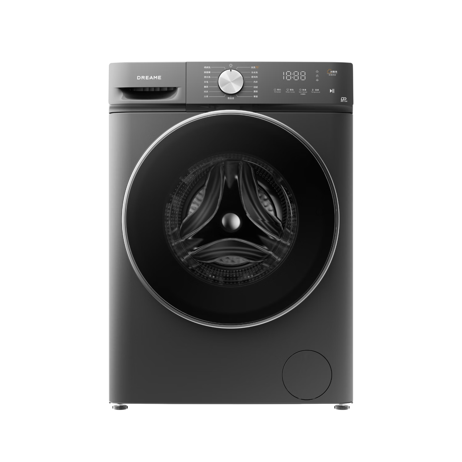 dreame/׷�� T1 10kg ��Ͳ  DWF10T10TNCN 864.28Ԫ