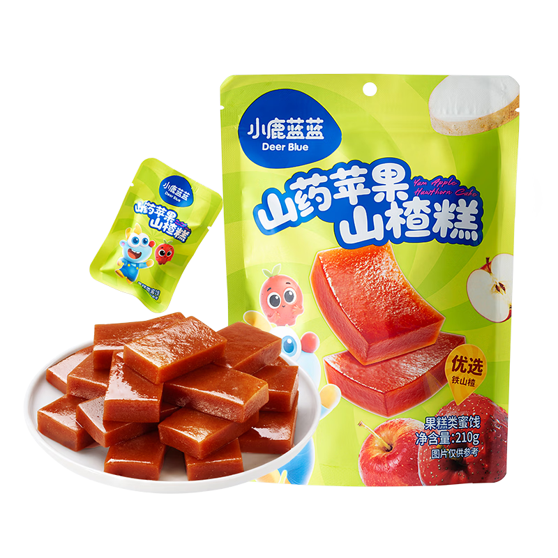 �׹���С¹���� ɽҩƻ��ɽ髸�210g ���� 6.22Ԫ��������+��������5Ԫ��