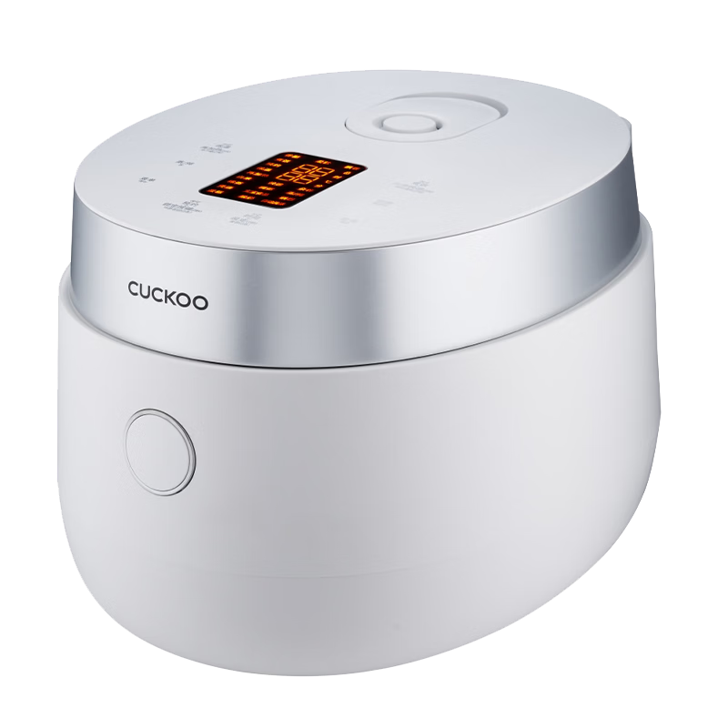 福庫電飯煲多段IH電磁立體加熱4L家用多功能料理鍋自動洗滌智能預約定時保溫快速煮米飯電飯鍋官方正品 HA0810FW【 4L 】