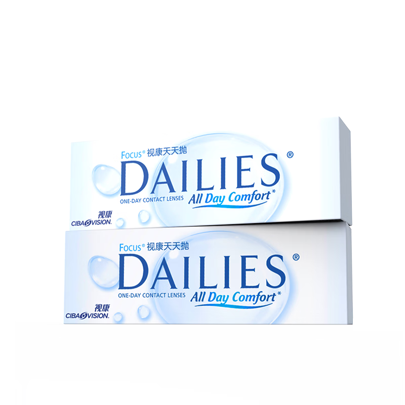 ���ڲ���������������30Ƭװ�����۾�����Сֱ��ˮ������͸��Ƭѧ��һ���Թٷ���Ʒ 30Ƭװ 800�� 54.89Ԫ